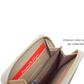 #color_ Beige | Cavalinho Gallop Patent Leather Card Holder - Beige - 28170275.05-Internal0275.05