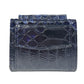 #color_ Navy | Cavalinho Gallop Mini Patent Leather Wallet - Navy - 28170279.03.99_3