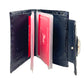 #color_ Navy | Cavalinho Gallop Mini Patent Leather Wallet - Navy - 28170279.03.99_4