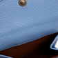 #color_ Blue | Cavalinho Gallop Mini Patent Leather Wallet - Blue - 28170530.03-Interior0530.10