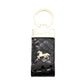 #color_ Black | Cavalinho Gallop Patent Leather Keychain - Black - 28170536.01_1