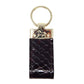 #color_ Brown | Cavalinho Gallop Patent Leather Keychain - Brown - 28170536.02.99_2