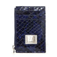 #color_ Navy | Cavalinho Gallop Leather Card Holder Slim Wallet - Navy - 28170573.03.99_1