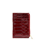 #color_ Red | Cavalinho Gallop Leather Card Holder Slim Wallet - Red - 28170573.04_2
