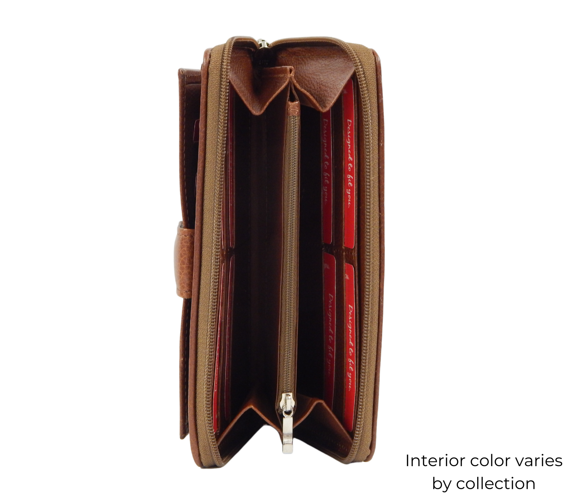 #color_ Black | Cavalinho Honor Wristlet - Black - 28190213.01-Internal0213.13
