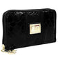 #color_ Black | Cavalinho Honor Leather Card Holder Wallet - Black - 28190217.01.99_2