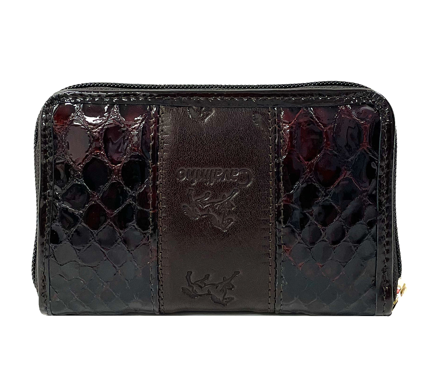 #color_ Brown | Cavalinho Honor Leather Card Holder Wallet - Brown - 28190217.02.99_3
