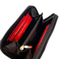 #color_ Brown | Cavalinho Honor Leather Card Holder Wallet - Brown - 28190217.02.99_4