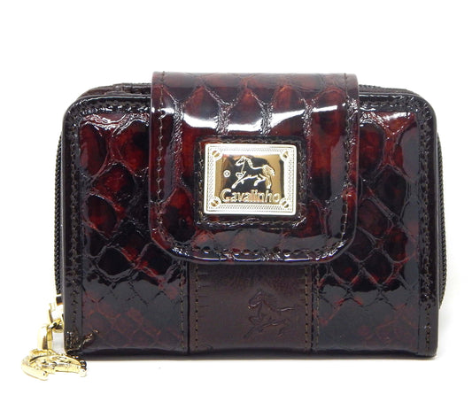 #color_ Brown | Cavalinho Honor Leather Wallet - Brown - 28190218.02.99_1