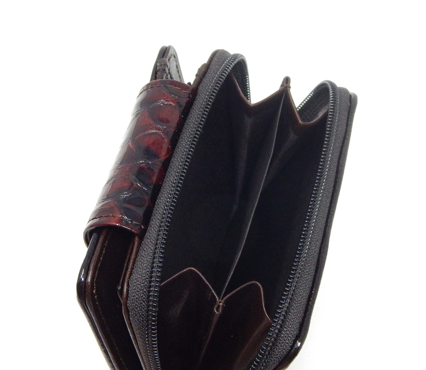 #color_ Brown | Cavalinho Honor Leather Wallet - Brown - 28190218.02.99_5