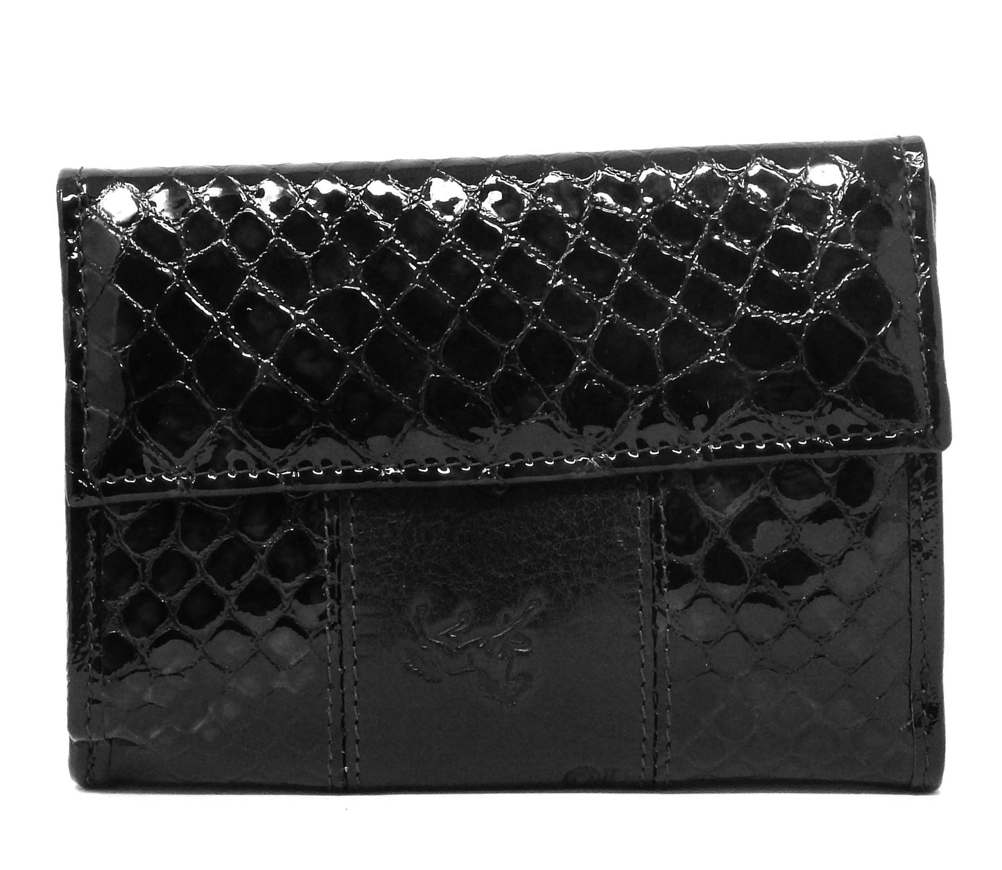 #color_ Black | Cavalinho Honor Leather Wallet - Black - 28190219.01.99_3