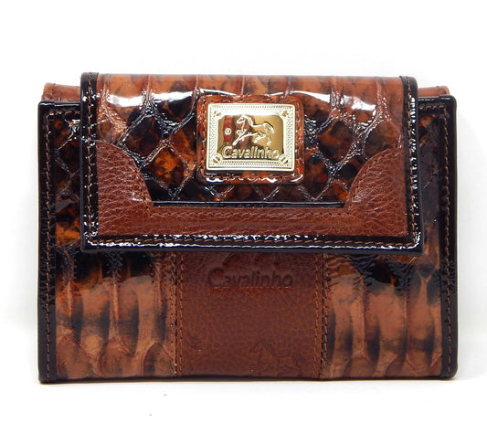 #color_ SaddleBrown | Cavalinho Honor Leather Wallet - SaddleBrown - 28190219.13.99_1
