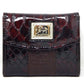 #color_ Brown | Cavalinho Honor Mini Leather Wallet - Brown - 28190530.02.99_1