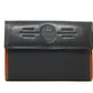 #color_ Black & Honey | Cavalinho Unique Wallet - Black & Honey - 28260202.32.99_3