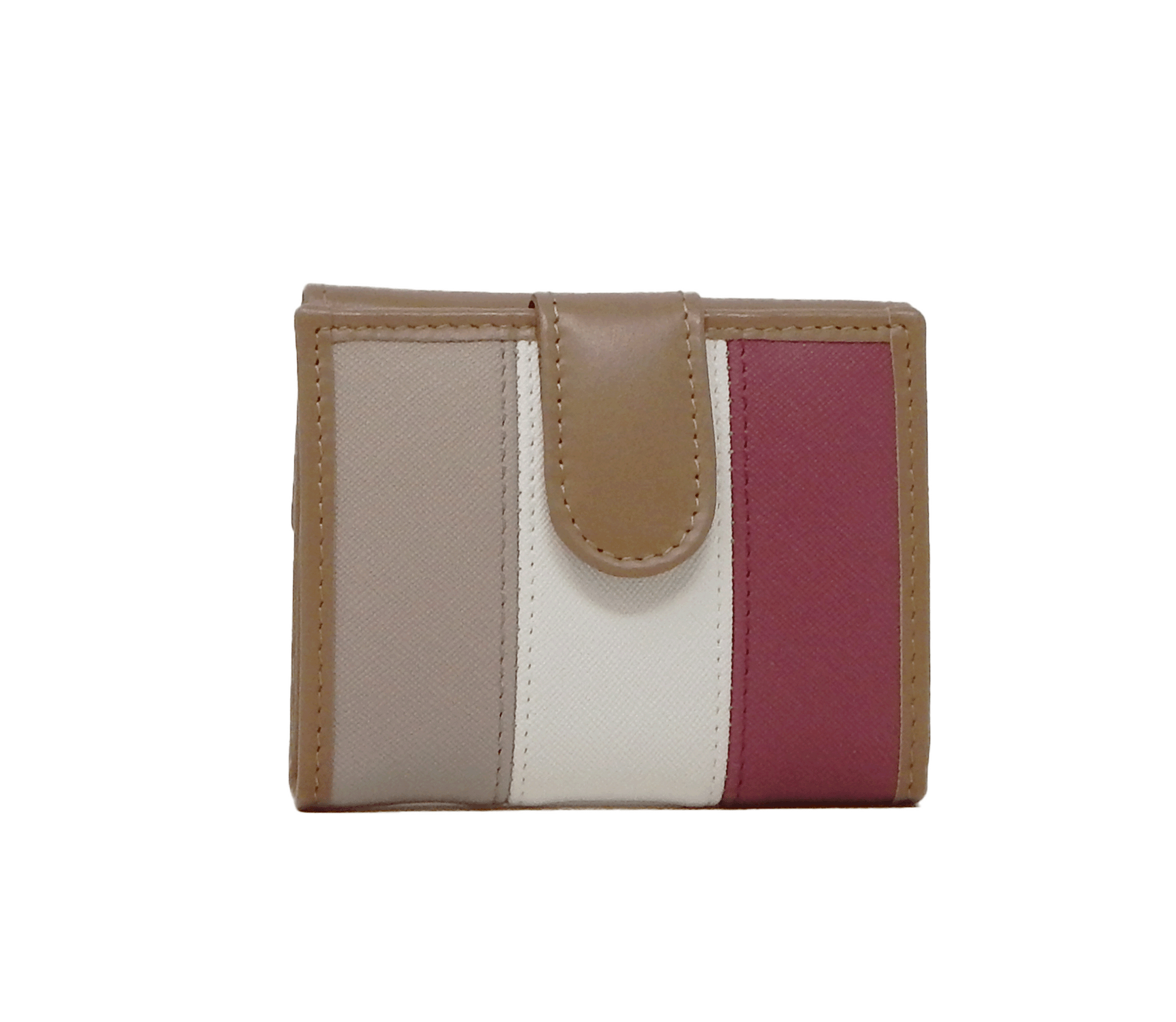 #color_ Beige White Pink | Cavalinho Allegro Mini Wallet - Beige White Pink - 28480530.07_3