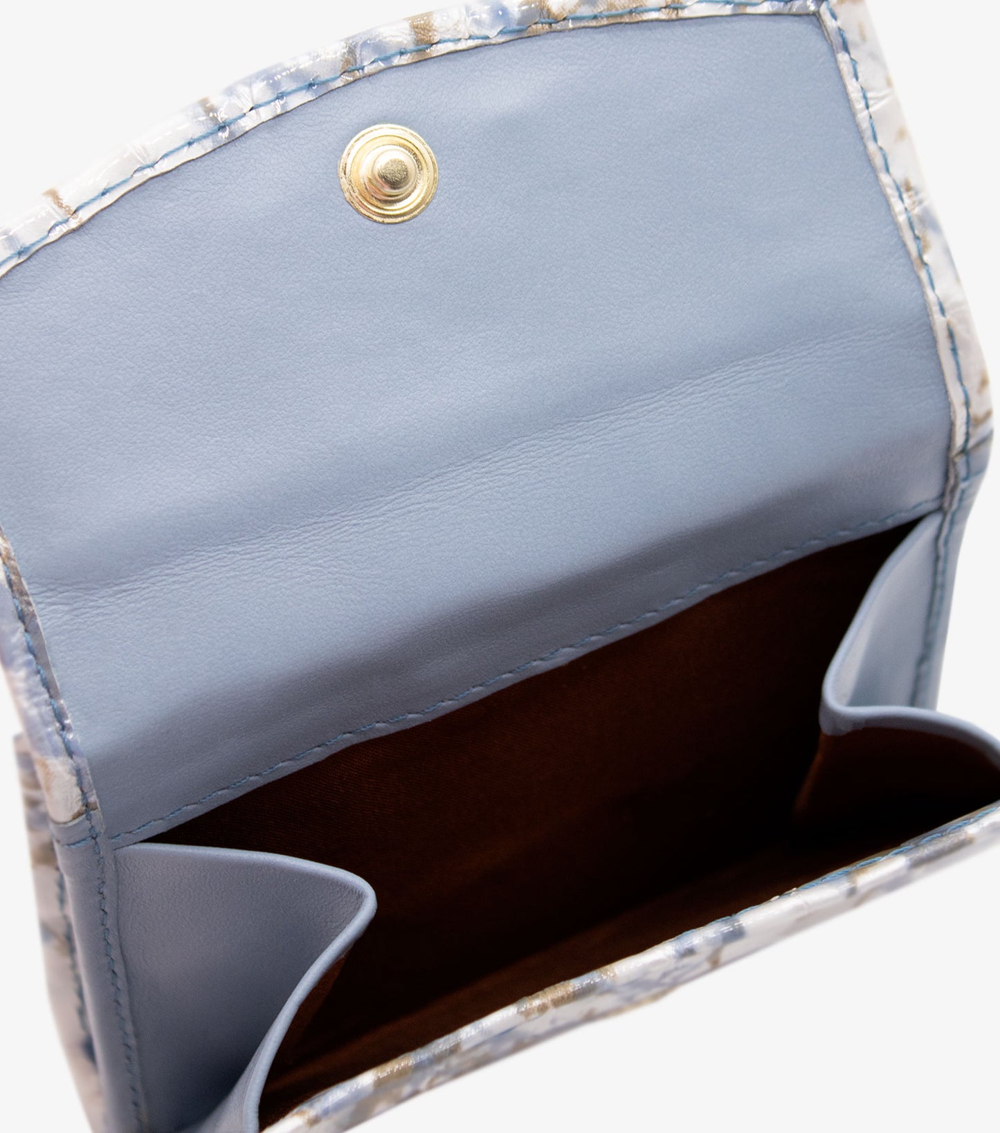 #color_ Blue White | Cavalinho Acqua Bella Mini Wallet - Blue White - 28600530.10_P05