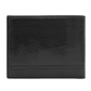 #color_ Black | Cavalinho Men's Trifold Leather Wallet - Black - 28610505.01_P03