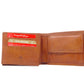 #color_ SaddleBrown | Cavalinho Men's Trifold Leather Wallet - SaddleBrown - 28610507.13.99_4