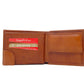#color_ SaddleBrown | Cavalinho Men's Bifold Leather Wallet - SaddleBrown - 28610512.13.99_5