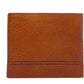 #color_ SaddleBrown | Cavalinho Men's Trifold Leather Wallet - SaddleBrown - 28610517.13.99_3