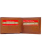 #color_ SaddleBrown | Cavalinho Men's Trifold Leather Wallet - SaddleBrown - 28610523.13.99_4