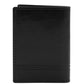 #color_ Black | Cavalinho Men's Bifold Slim Leather Wallet - Black - 28610533.01_3