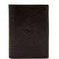 #color_ Brown | Cavalinho Men's Bifold Slim Leather Wallet - Brown - 28610533.02_1
