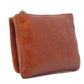 #color_ SaddleBrown | Cavalinho Leather Change Purse - SaddleBrown - 28610547.13.99_3