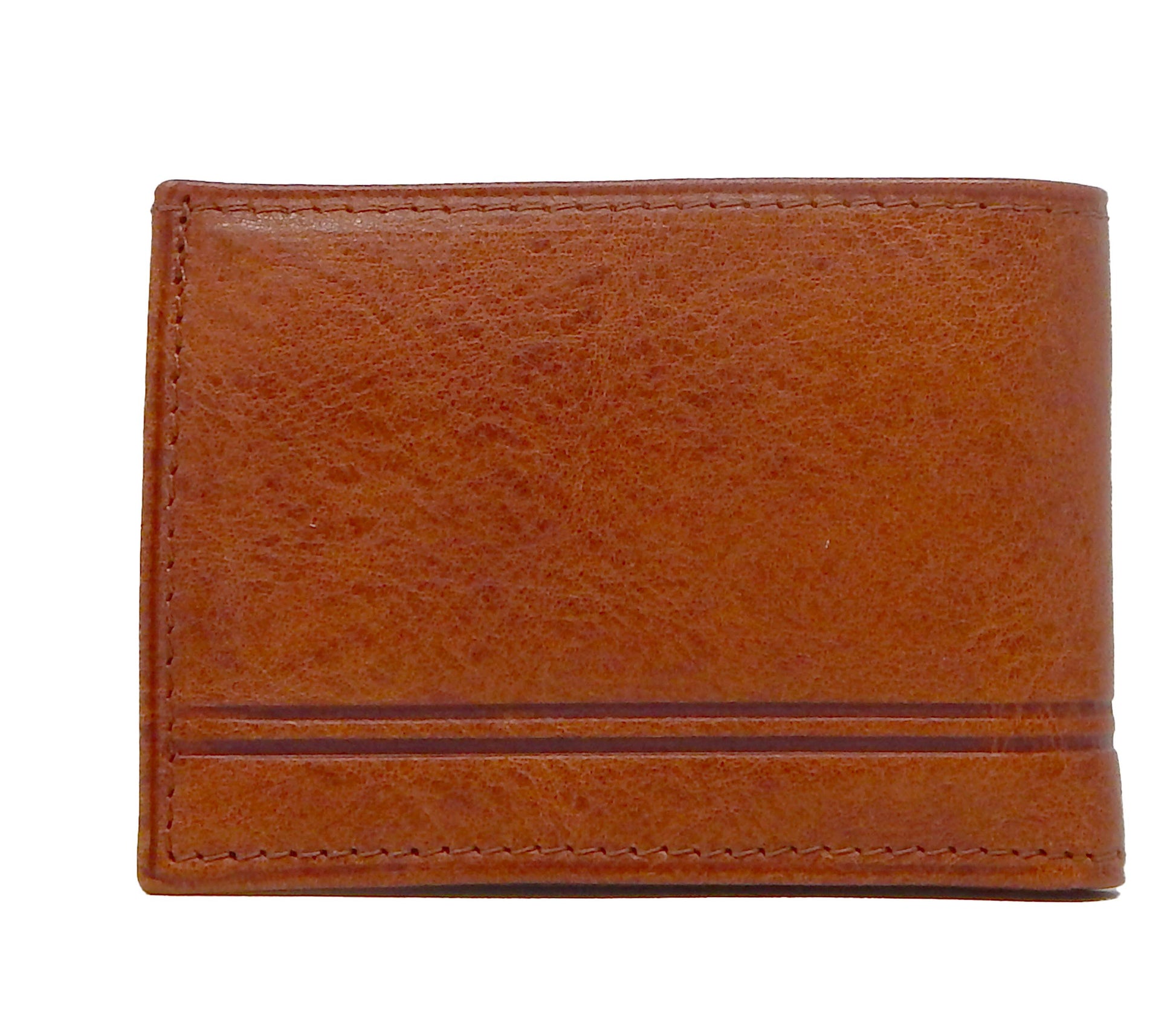 #color_ SaddleBrown | Cavalinho Men's Bifold Leather Wallet - SaddleBrown - 28610585.13.99_3