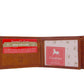 #color_ SaddleBrown | Cavalinho Men's Bifold Leather Wallet - SaddleBrown - 28610585.13.99_4