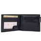 #color_ Black | Cavalinho Men's Trifold Leather Wallet - Black - 28610586.01_4