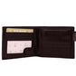 #color_ Brown | Cavalinho Men's Trifold Leather Wallet - Brown - 28610586.02_4HB