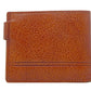 #color_ SaddleBrown | Cavalinho Men's Trifold Leather Wallet - SaddleBrown - 28610586.13.99_3