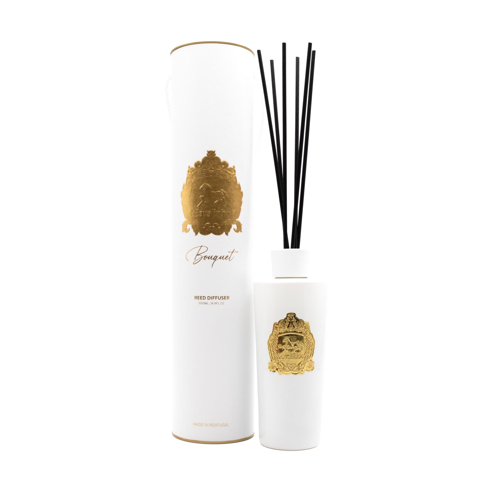 #color_ 500ml | Cavalinho Bouquet Reed Diffuser Home Fragrance - 500ml - 38010005.06.50_2