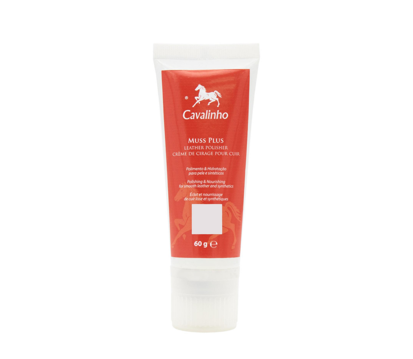 #color_ 60g Clear White | Cavalinho Muss Plus Leather Polisher - 60g Clear White - 38022004.99_1