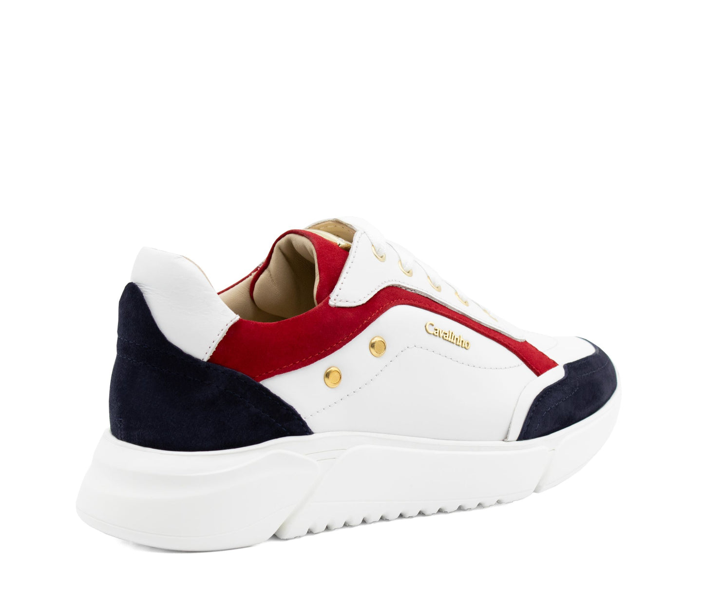 #color_ Navy | Cavalinho Noble Sneakers - Navy - 48010096.22_3