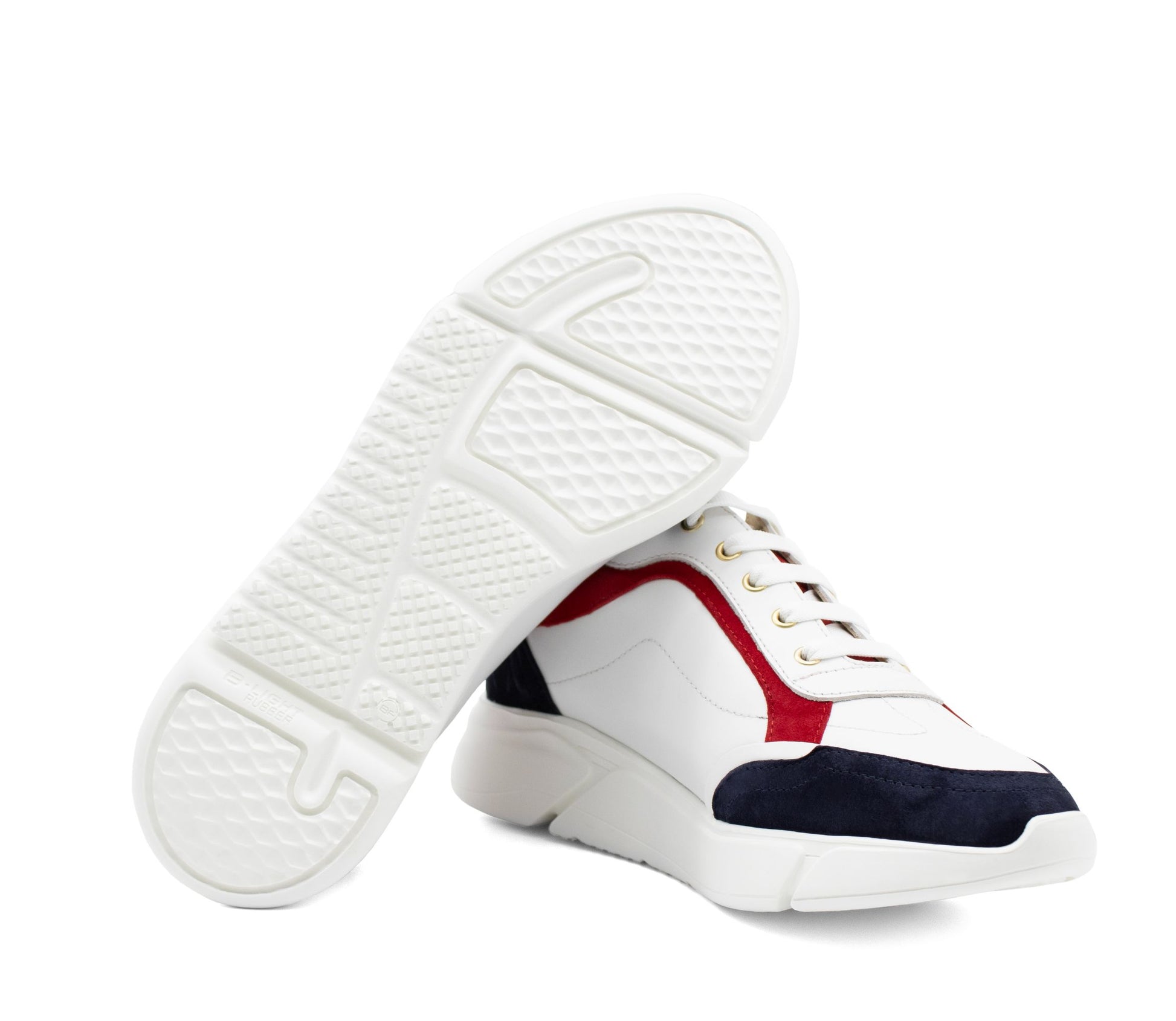#color_ Navy | Cavalinho Noble Sneakers - Navy - 48010096.22_5