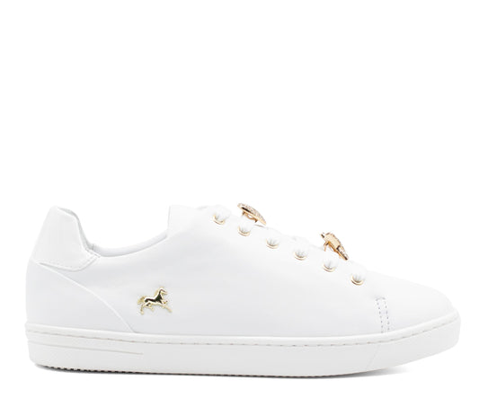 #color_ White & Gold | Cavalinho Goldie Sneakers - White & Gold - 48010106.06_1