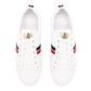 Cavalinho Nautical Sneakers - White Navy Red - 48010109.23_P04