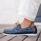#color_ Navy | Cavalinho The Sailor Boat Shoes - Navy - 48020002.03LifeStyle
