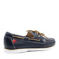 #color_ Navy | Cavalinho The Sailor Boat Shoes - Navy - 48020002.03_3