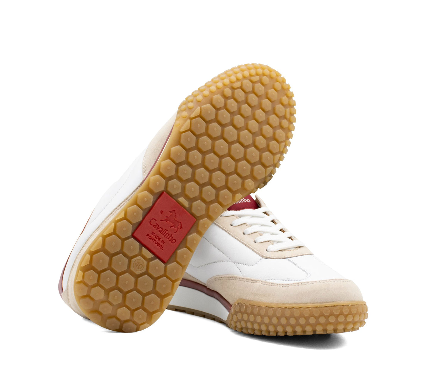 #color_ Red | Cavalinho Cavalinho Sport Sneakers - Red - 48050001.15_5