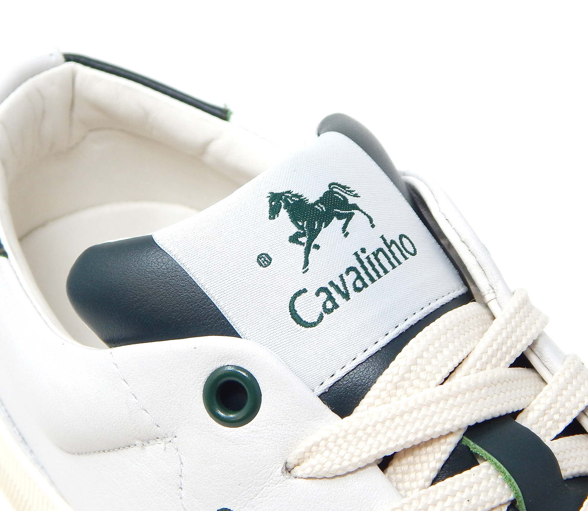 #color_ Green | Cavalinho Cavalinho Club Sneakers - Green - 48050002.09_5