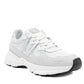 #color_ Silver | Cavalinho Roadway Sneakers - Silver - 48080003.17_2