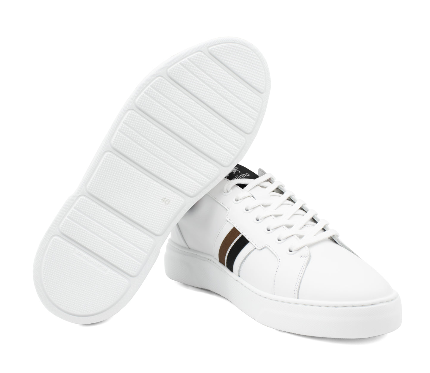 #color_ Brown | Cavalinho The Sailor Sneakers - Brown - 48080005.19_5
