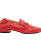 #color_ Red | Cavalinho Pointed Toe Flats - Red - 48100595.04_1_495bd125-d862-49e3-ba5a-90b616e9b703