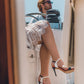 #color_ Navy White | Cavalinho Imponenza Open Toe Heels - Navy White - 48100596.22_M01