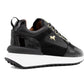 #color_ Black | Cavalinho Navy Line Sneakers - Black - 48130103.01_3