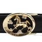 #color_ Brown Gold | Cavalinho Cavalo Lusitano Belt - Brown Gold - 58010917.01_3