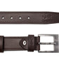 #color_ Brown Silver | Cavalinho Men’s Leather Belt - Brown Silver - 58020514.02_3